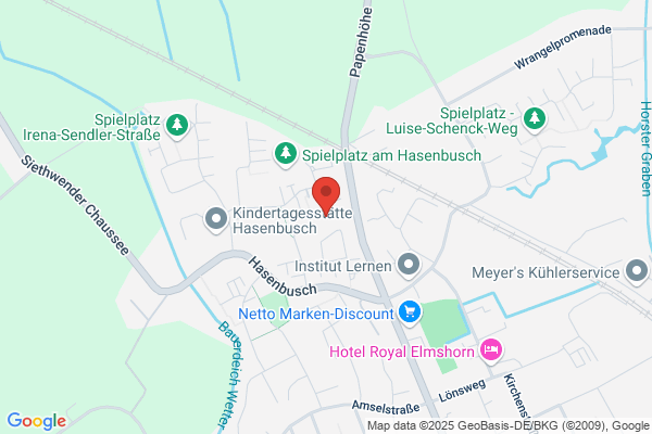 Bruderhilfe u. Familienfürsorge Bernd u. Dorrit Riewesell