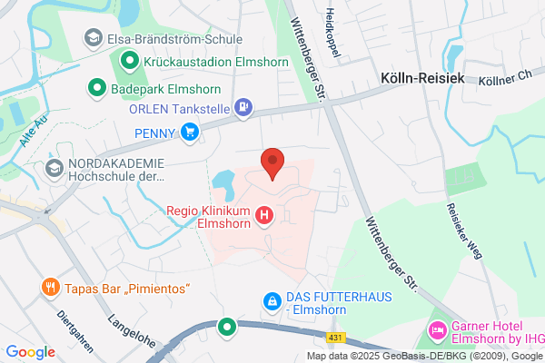Pflegezentrum Elbmarsch