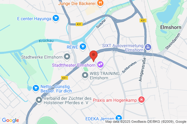 Grundschule Hafenstraße Elmshorn