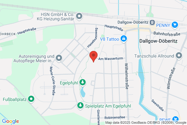 Grundschule und Sporthalle