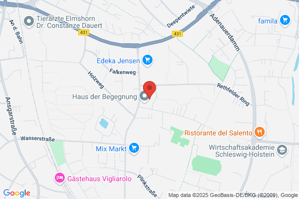 Arbeiterwohlfahrt Schleswig-Holstein gGmbH