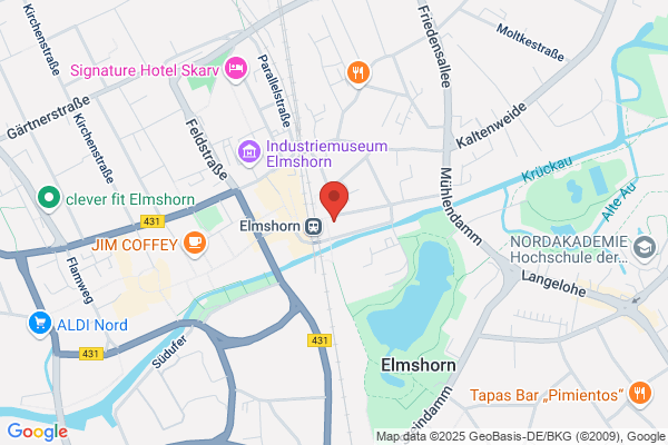 Jugendmigrationsdienst Elmshorn