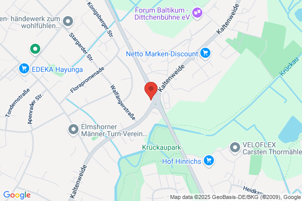 Jehovas Zeugen Versammlung Elmshorn E.V.