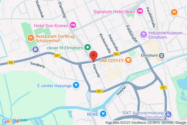 Stadtbüro Elmshorn
