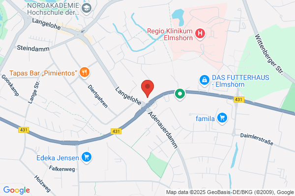 Sterbeunterstützungskasse Elmshorn