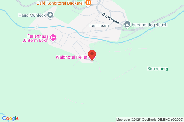 Heller`s Waldhotel