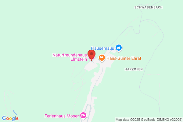 Naturfreundehaus Elmstein