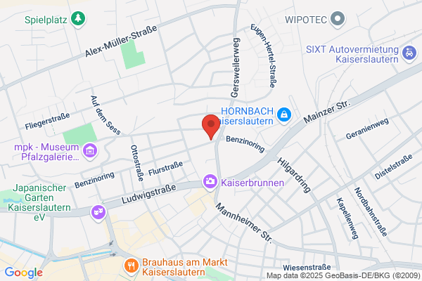 Bautenschutz Tönnies