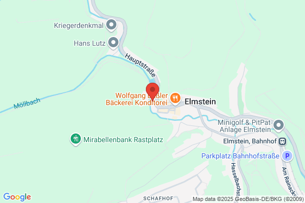 Besucherinformationszentrum Elmstein