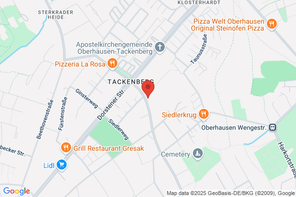 Taekwon-Do Center / Göres