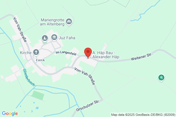 HA GmbH Bauunternehmung