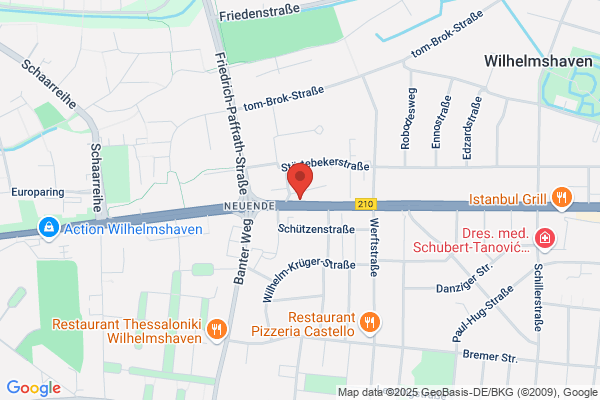 Hausverwaltung Stendel