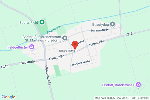 Kreissparkasse Köln, Geschäftsstelle Niederembt