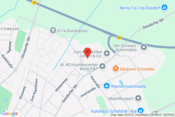 Georgia Gesellschaft für Kanal- u. Straßenbau GmbH