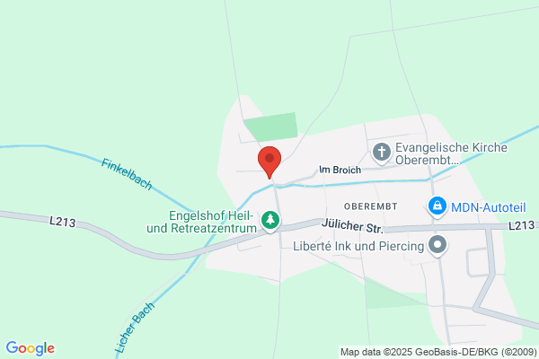 Gartenbedarf Engels