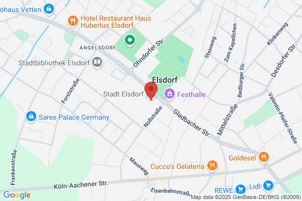 Gemeindeverwaltung Elsdorf, Martin-Luther-Schule