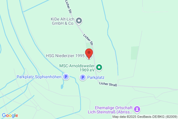 HSG Niederzier 1995