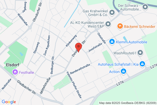 Kinder - u. Jugendeinrichtungen, Heilpädagogische Tagesstätte St. Egilhard