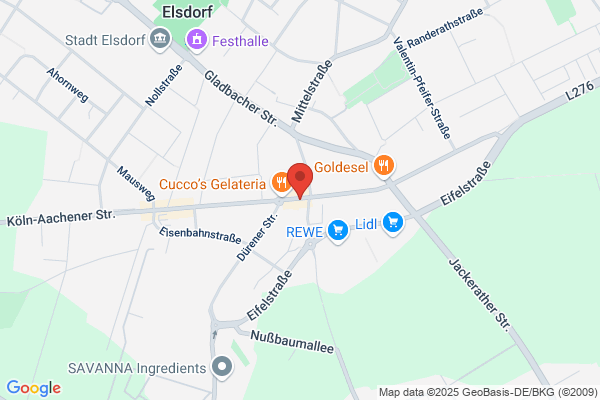 Reisebüro Berrendorf Ingrid Walbeck