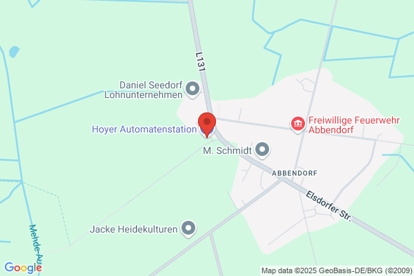 Hoyer Automatenstation