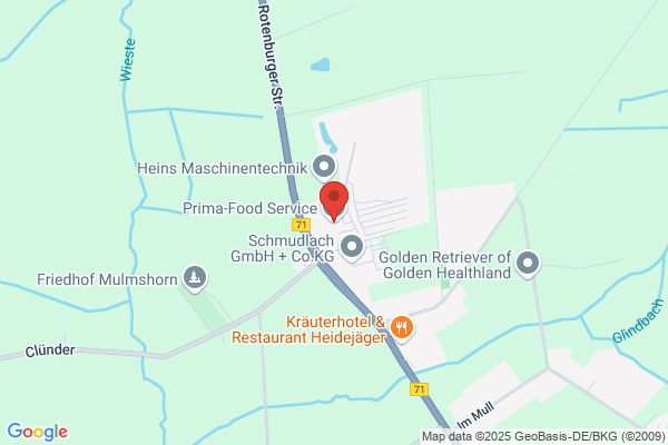 Prima-Food Service GmbH