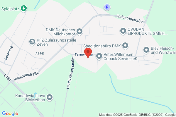 REMONDIS Niedersachsen GmbH // Betriebsstätte Zeven
