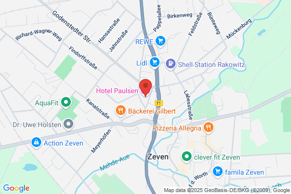 Ringhotel Paulsen