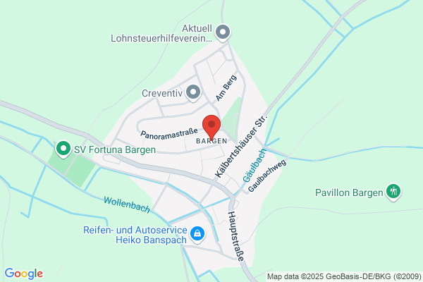 Bargen, von Straßen- und Tiefbauunternehmen