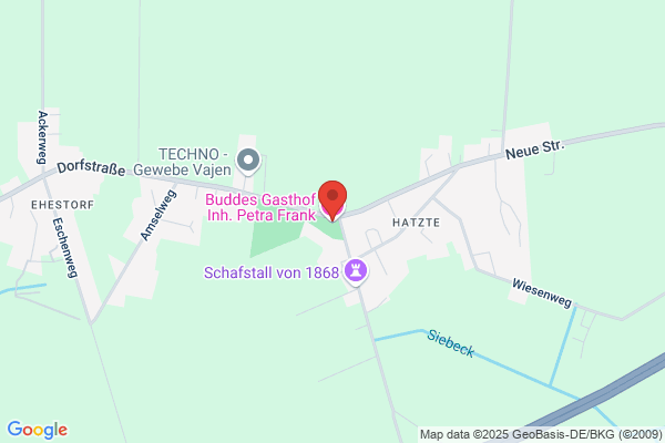 Budde's Gasthof Inh. Petra u. Thomas Frank