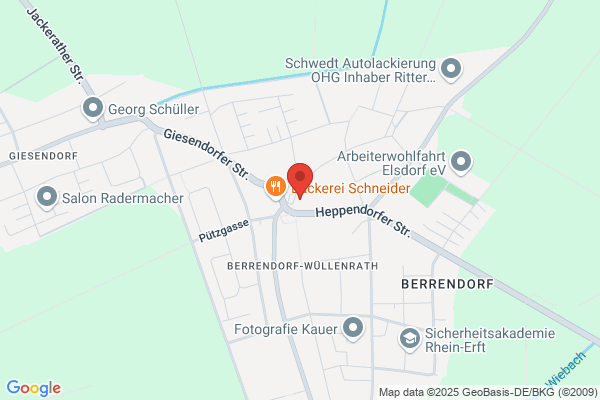 Volksbank Erft eG SB-Service Berrendorf