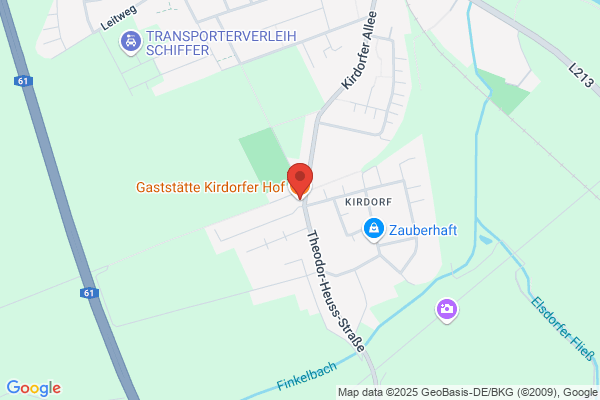 Restaurant Kirdorfer Hof