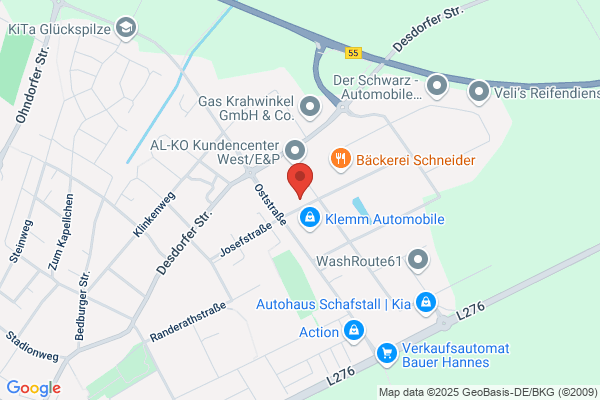 Malteser Stadtgeschaeftsstelle
