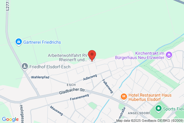 Arbeiterwohlfahrt KV Rheinerft e.V. Kindertagesstätte Sternschnuppe