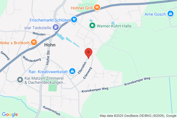 Lohnsteuerberatungsverbund e. V. -Lohnsteuerhilfeverein- Beratungsstelle Hohn