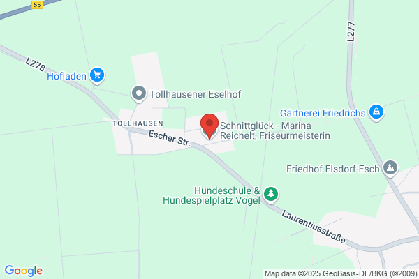 "Ihr Friseur" Evelyn Igel