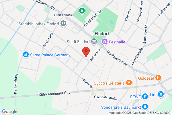 Feuerwehrhaus