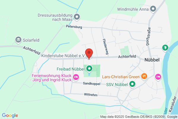 Kinderstube Nübbel e.V.