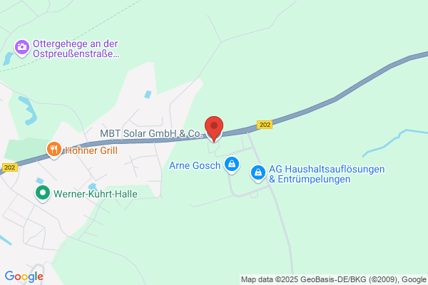 MBT Solar GmbH & Co. KG