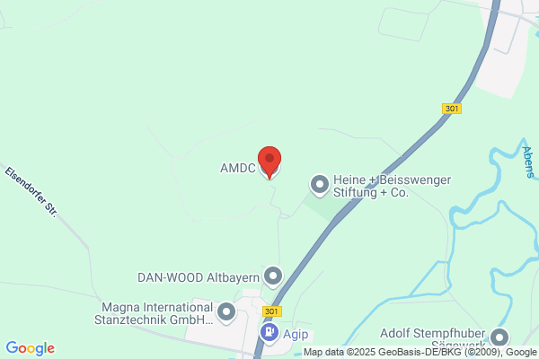 Air and Missile Defence Consulting GmbH