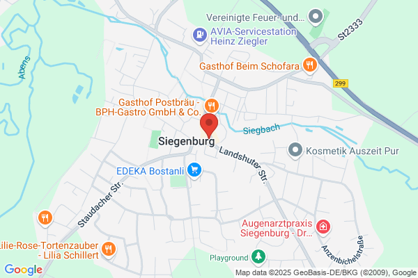 Billardvereinsheim der Donauschwaben u. Billardfreunde Mühlhausen