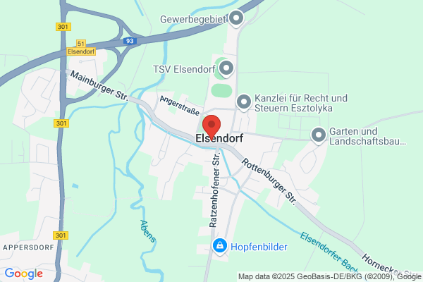 Elsendorfer Hof Inh. Bernhard Bösl