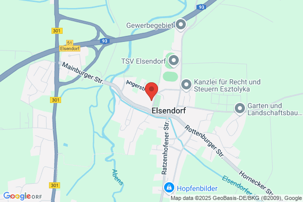 Freiwillige Feuerwehr Elsendorf