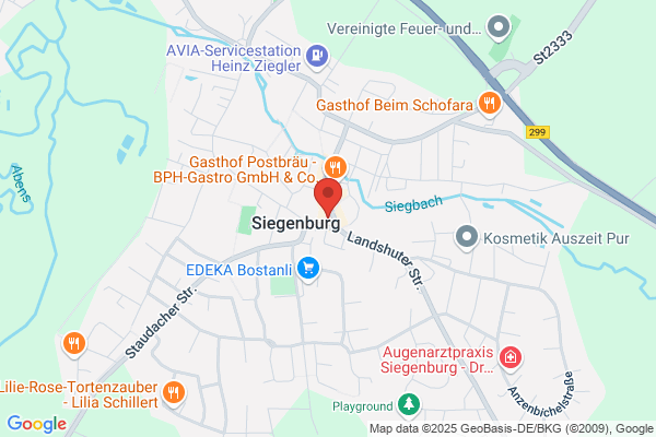 Siegenburger Spezialtitätenbrauerei Inh. Simon Wittmann