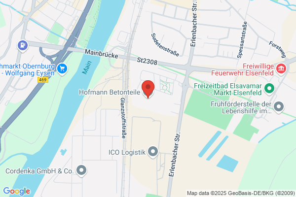 Hofmann Betonteile GmbH