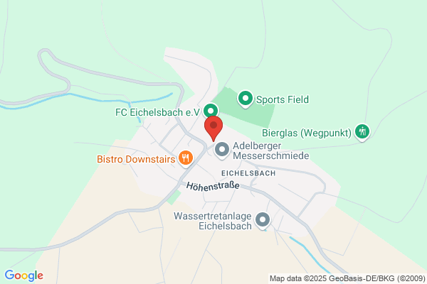 Feuerwehrgerätehaus Eichelsbach,