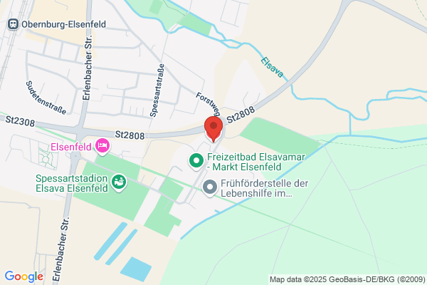 Feuerwehrhaus Elsenfeld