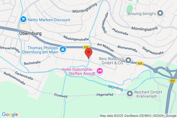 Ingenieurbüro Rieschel GmbH