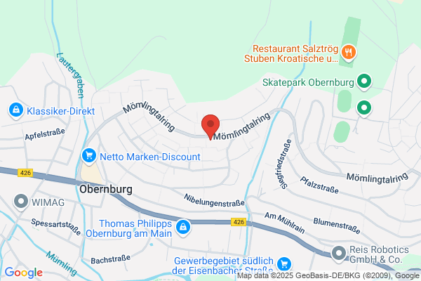 Kindergarten Sonnenhügel (ehem.Rüdhölle)