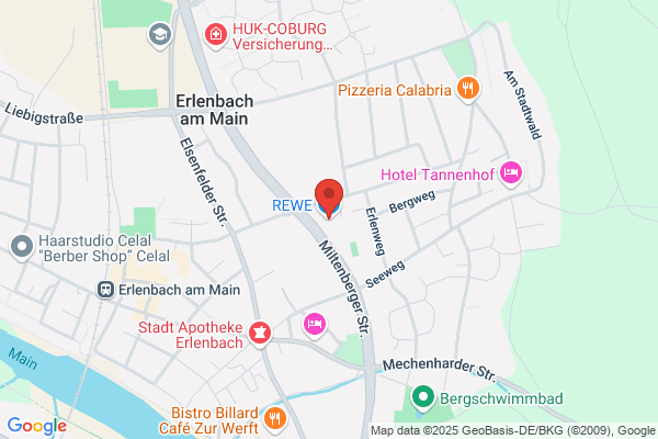 REWE-Markt