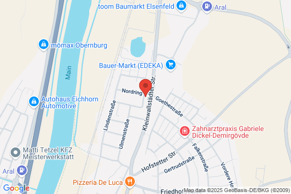 Praxis für Physiotherapie am Nordring